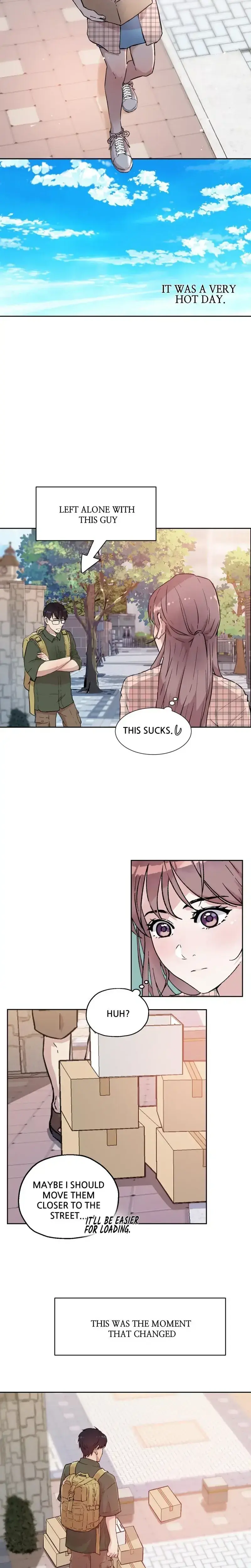 Don T Xxxx Where You Work Chapter 3 - Page 3