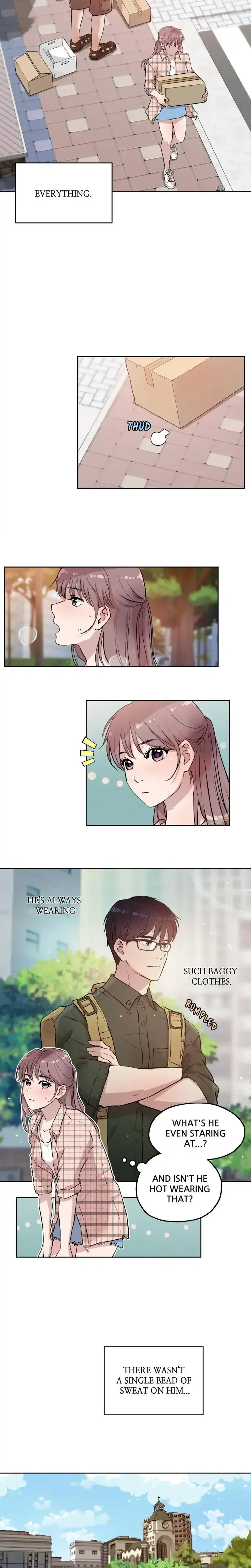 Don T Xxxx Where You Work Chapter 3 - Page 4