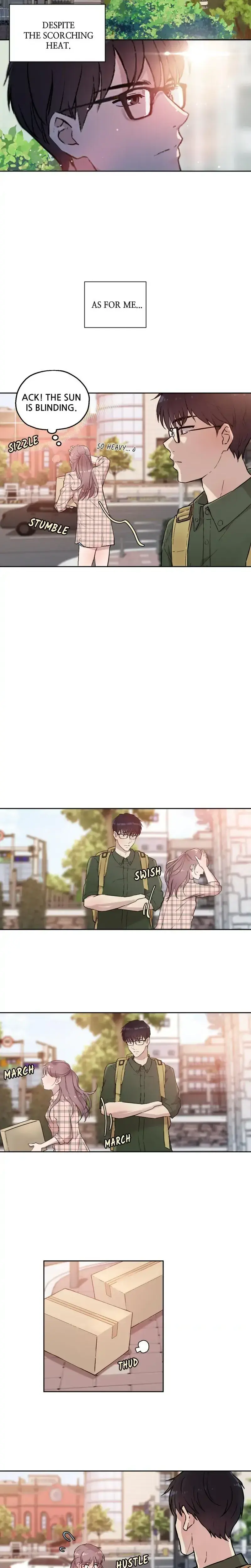 Don T Xxxx Where You Work Chapter 3 - Page 5