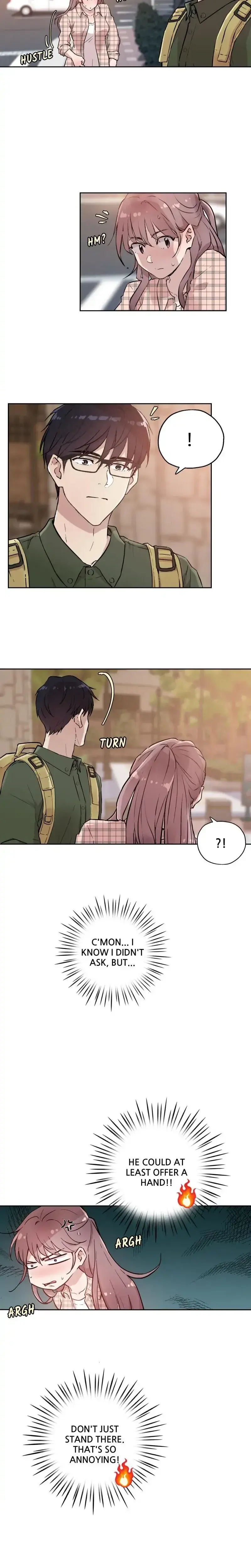Don T Xxxx Where You Work Chapter 3 - Page 6