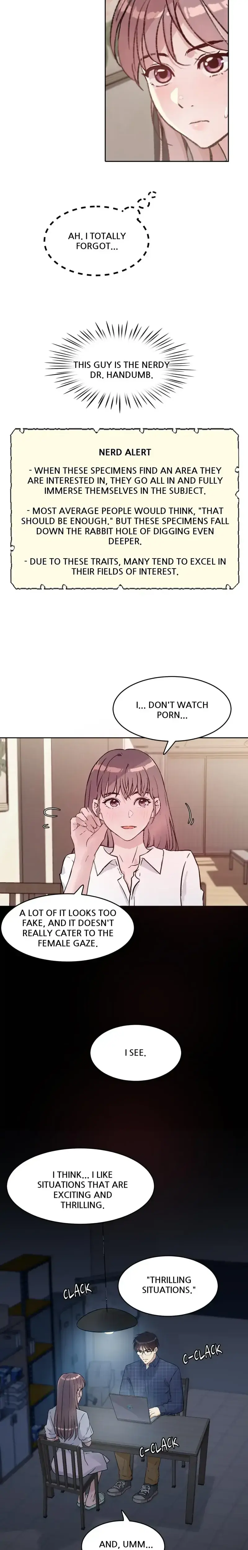 Don T Xxxx Where You Work Chapter 30 - Page 13