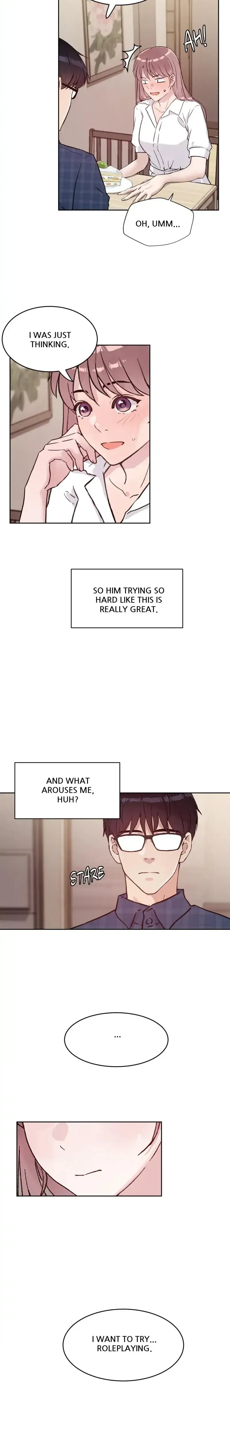 Don T Xxxx Where You Work Chapter 30 - Page 16