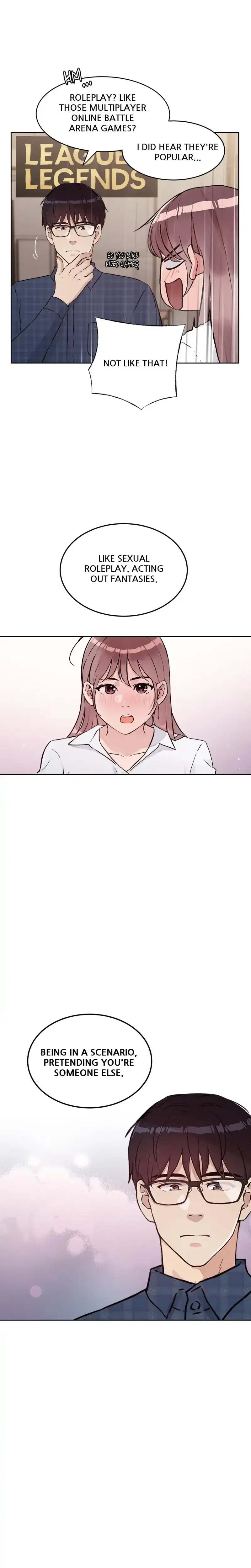 Don T Xxxx Where You Work Chapter 30 - Page 17