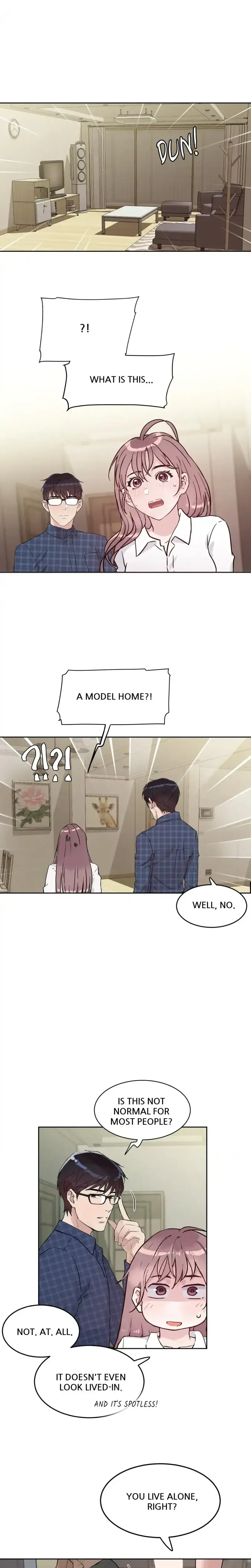 Don T Xxxx Where You Work Chapter 30 - Page 4