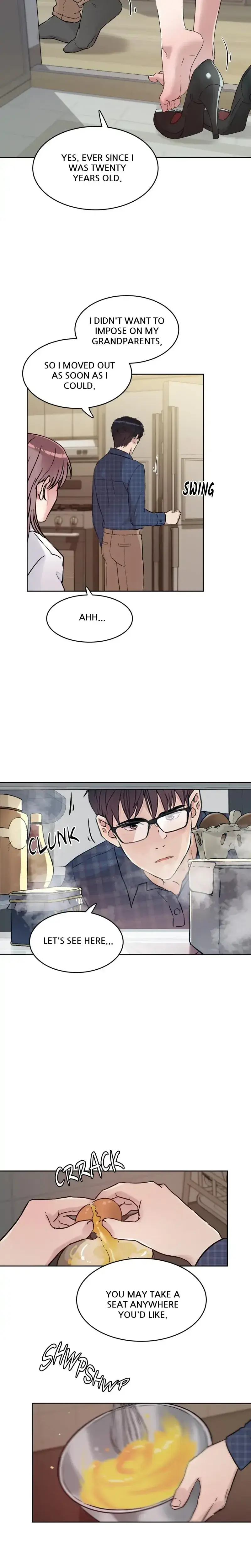 Don T Xxxx Where You Work Chapter 30 - Page 5
