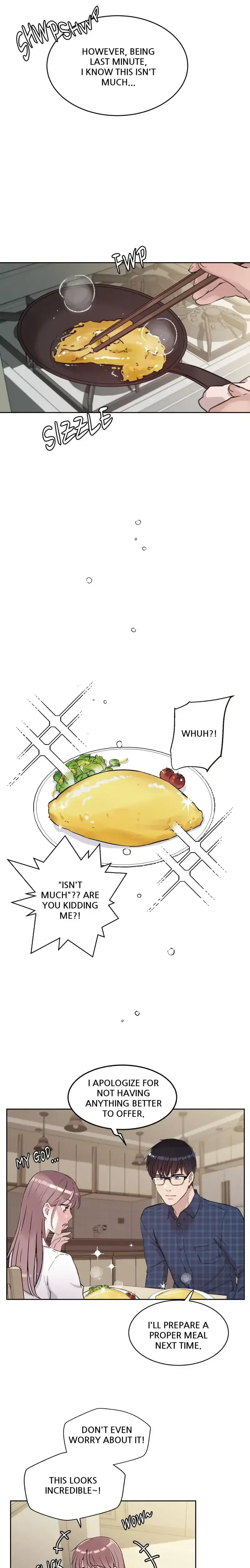 Don T Xxxx Where You Work Chapter 30 - Page 6