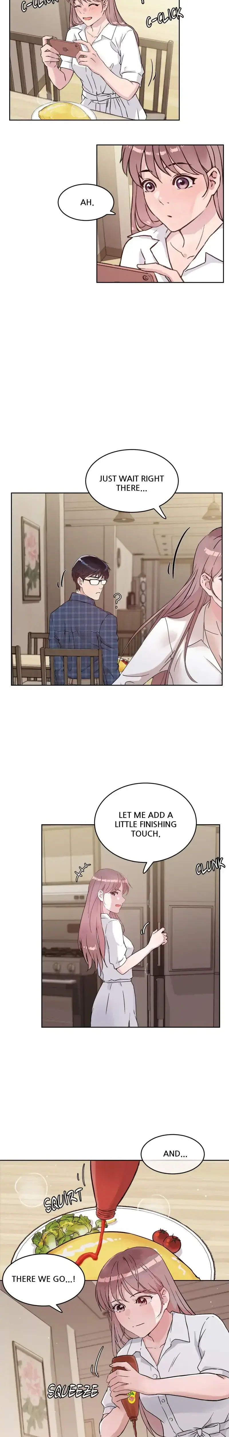 Don T Xxxx Where You Work Chapter 30 - Page 7
