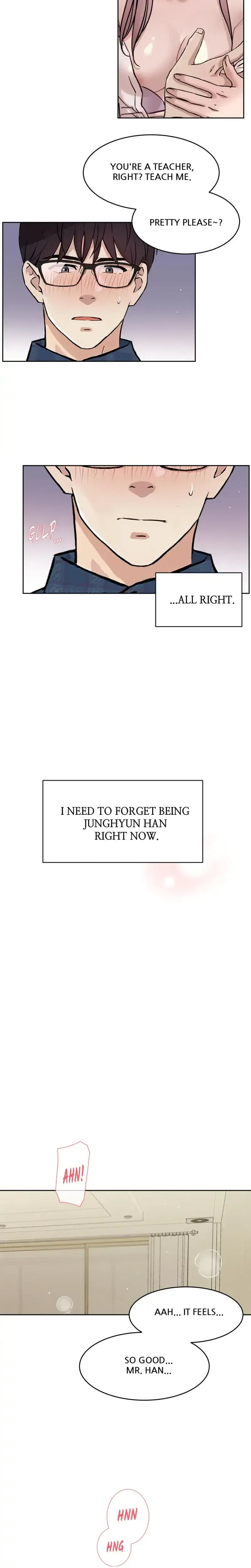 Don T Xxxx Where You Work Chapter 31 - Page 10
