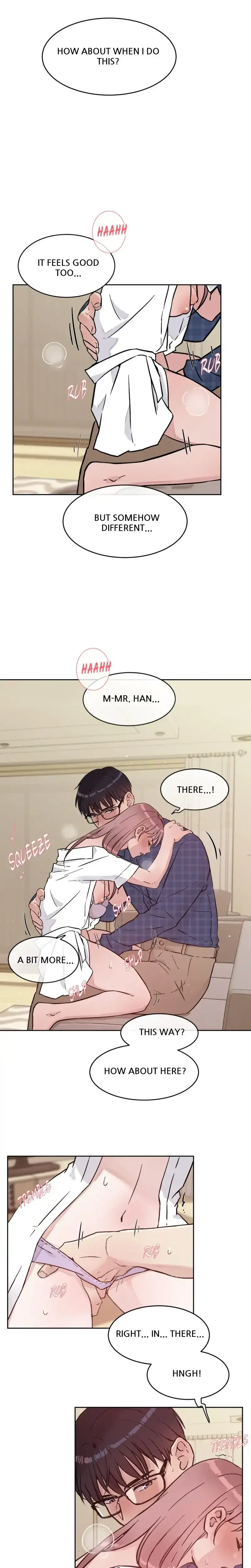Don T Xxxx Where You Work Chapter 31 - Page 11