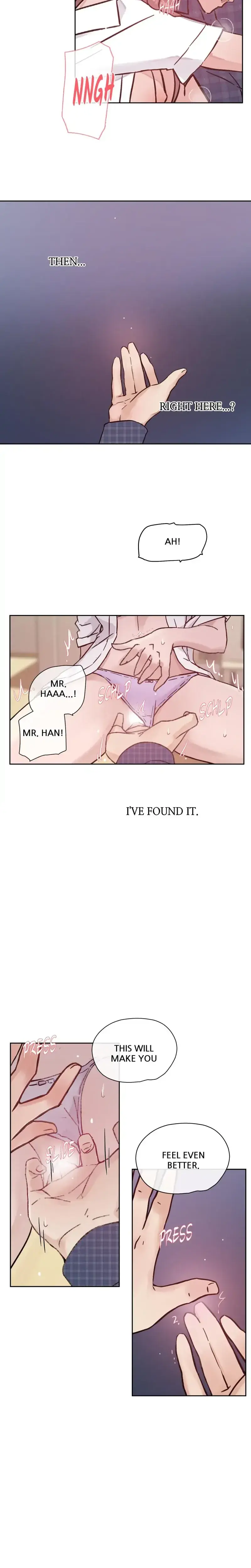 Don T Xxxx Where You Work Chapter 31 - Page 12