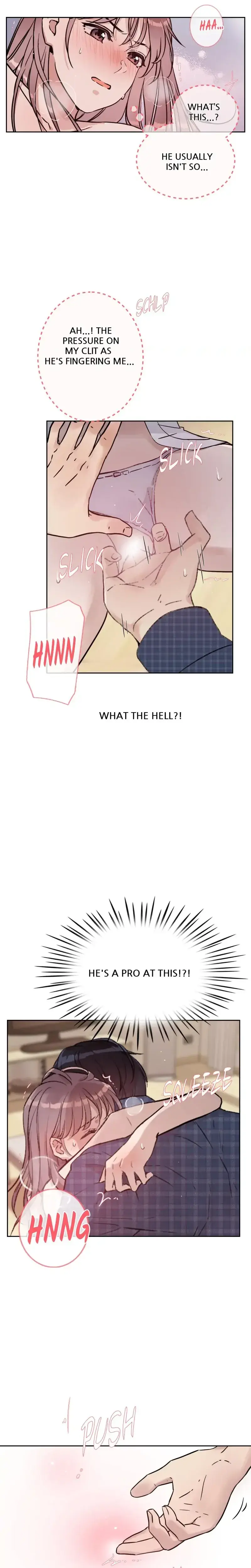 Don T Xxxx Where You Work Chapter 31 - Page 13