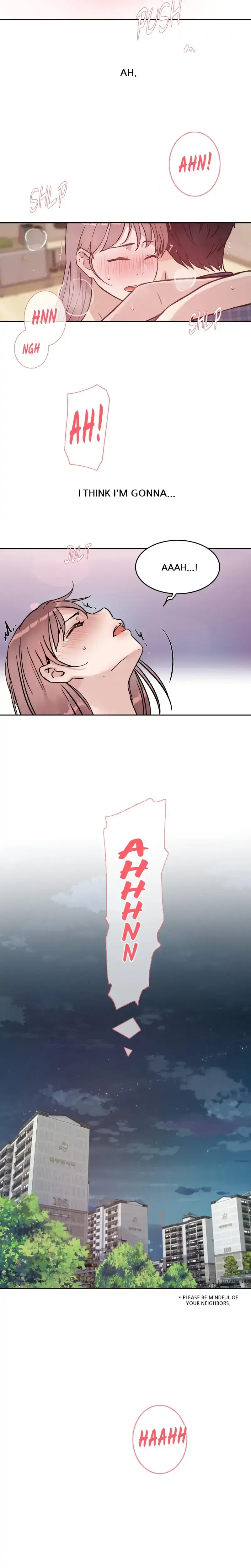 Don T Xxxx Where You Work Chapter 31 - Page 14