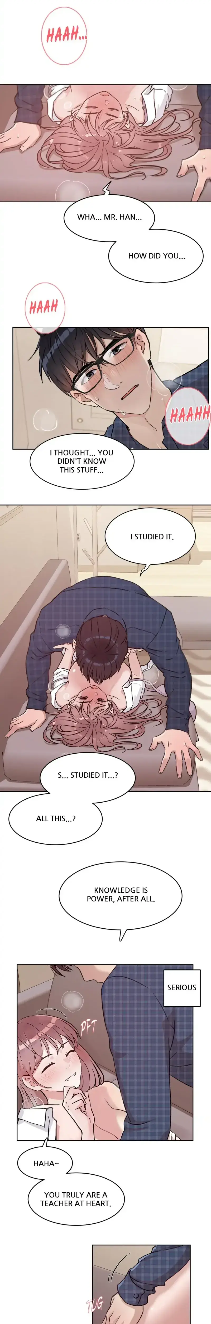 Don T Xxxx Where You Work Chapter 31 - Page 15