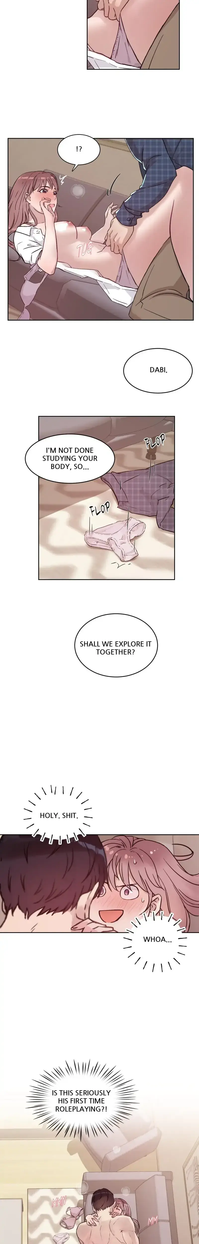 Don T Xxxx Where You Work Chapter 31 - Page 16
