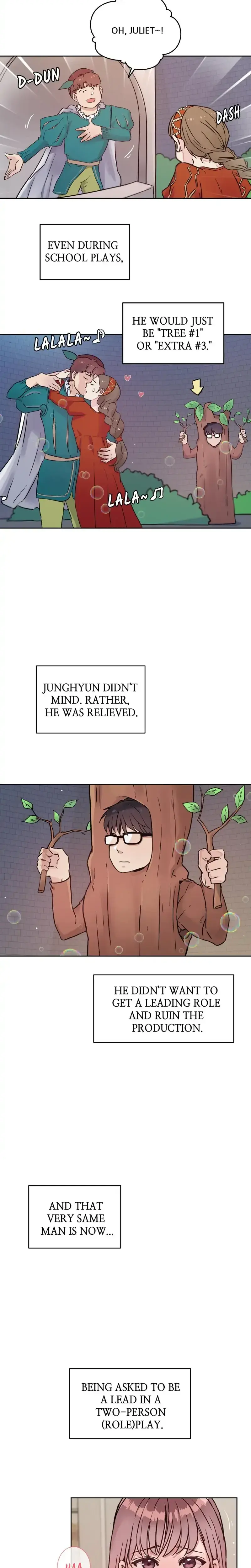 Don T Xxxx Where You Work Chapter 31 - Page 4