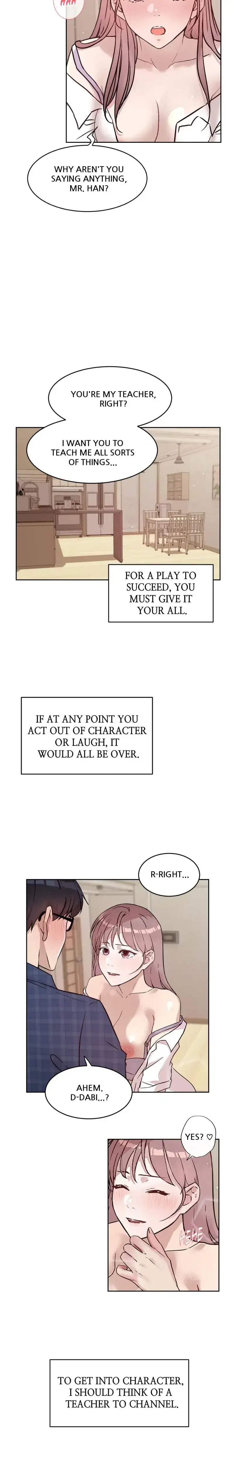 Don T Xxxx Where You Work Chapter 31 - Page 5