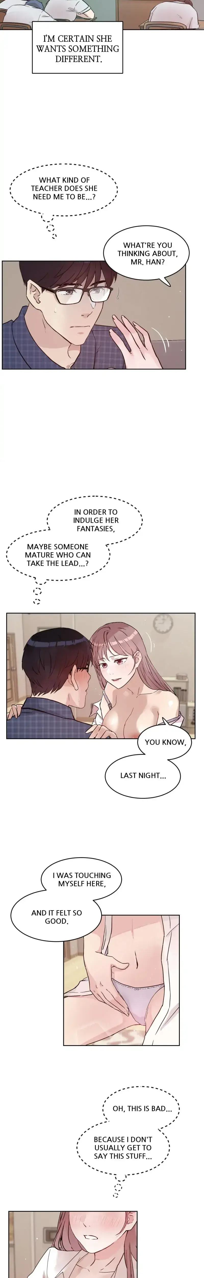 Don T Xxxx Where You Work Chapter 31 - Page 7