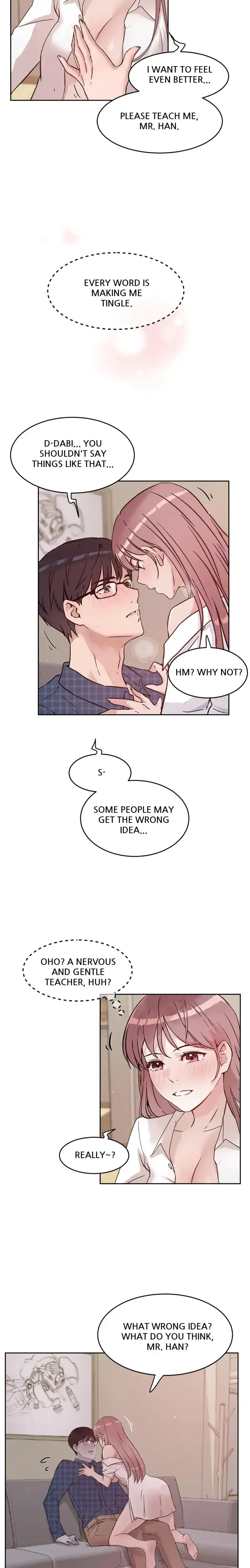 Don T Xxxx Where You Work Chapter 31 - Page 8