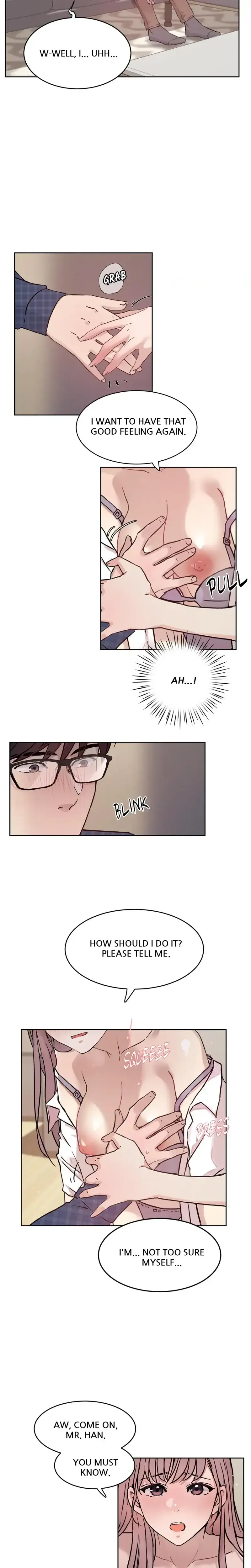 Don T Xxxx Where You Work Chapter 31 - Page 9