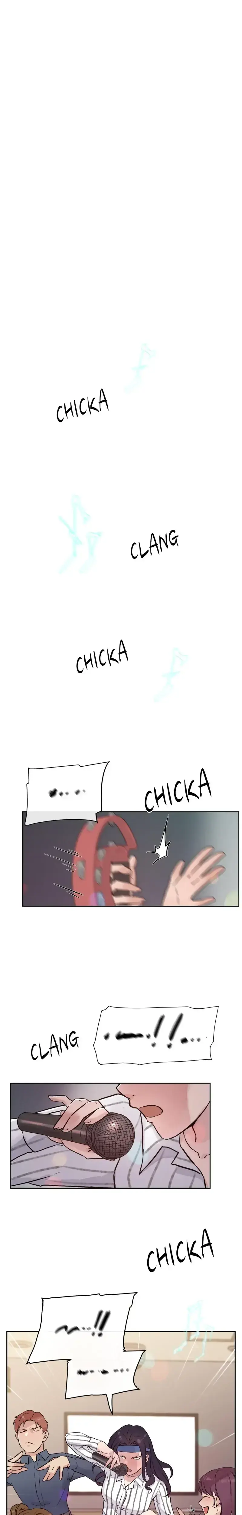 Don T Xxxx Where You Work Chapter 32 - Page 1
