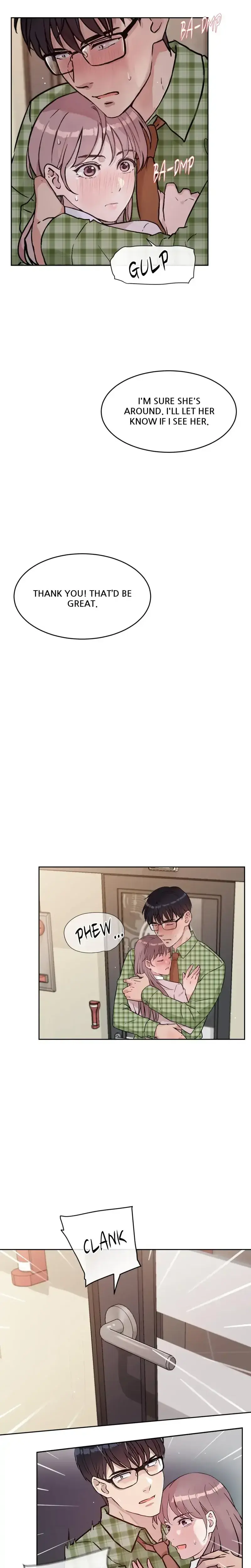 Don T Xxxx Where You Work Chapter 32 - Page 11