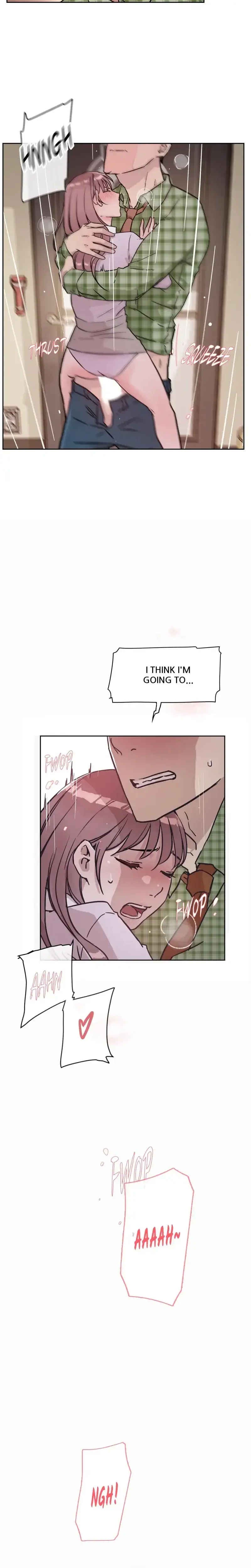 Don T Xxxx Where You Work Chapter 32 - Page 14