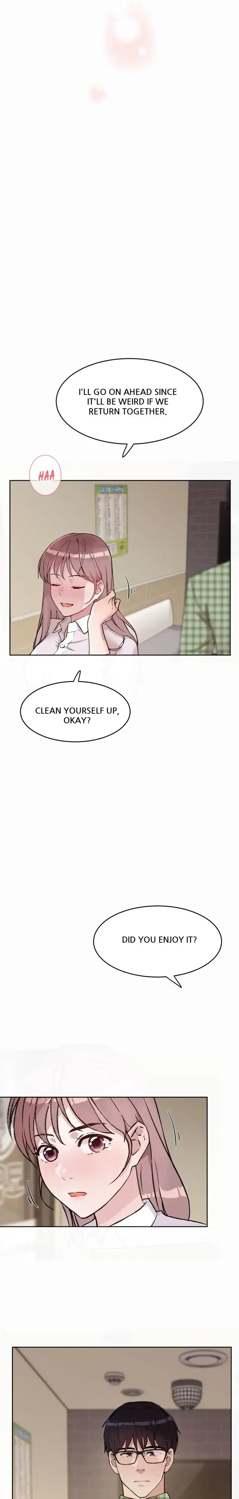 Don T Xxxx Where You Work Chapter 32 - Page 15