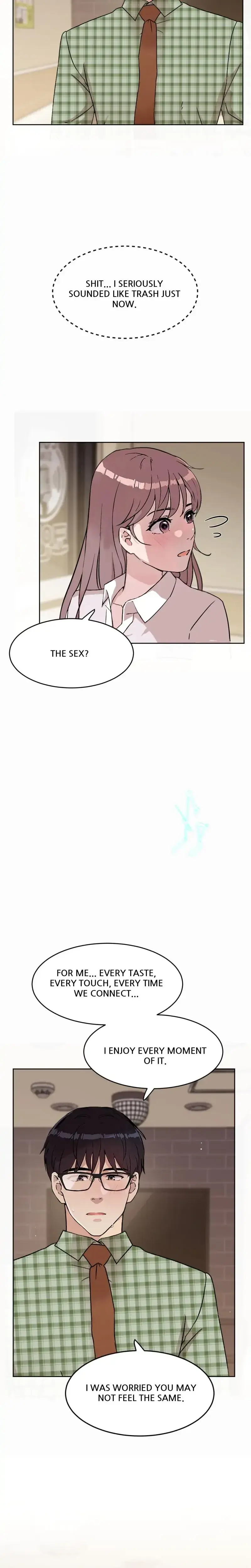 Don T Xxxx Where You Work Chapter 32 - Page 16
