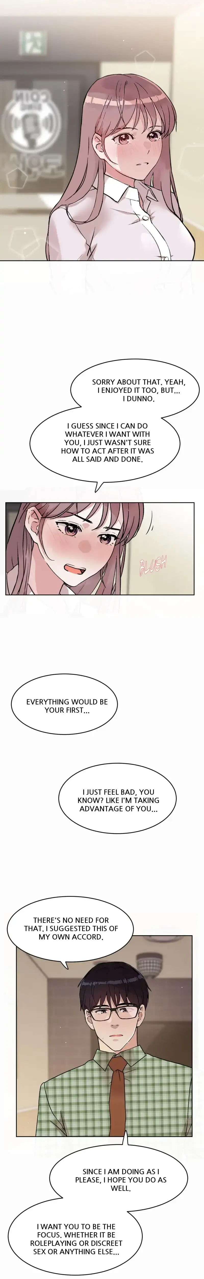 Don T Xxxx Where You Work Chapter 32 - Page 17