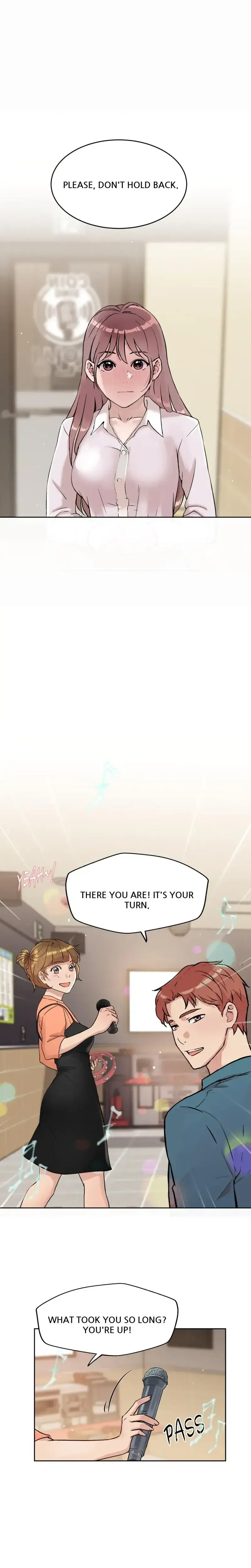 Don T Xxxx Where You Work Chapter 32 - Page 18