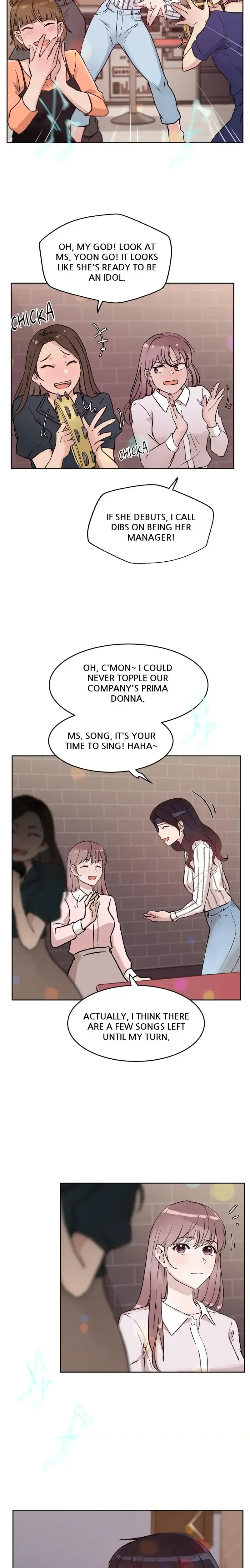 Don T Xxxx Where You Work Chapter 32 - Page 2