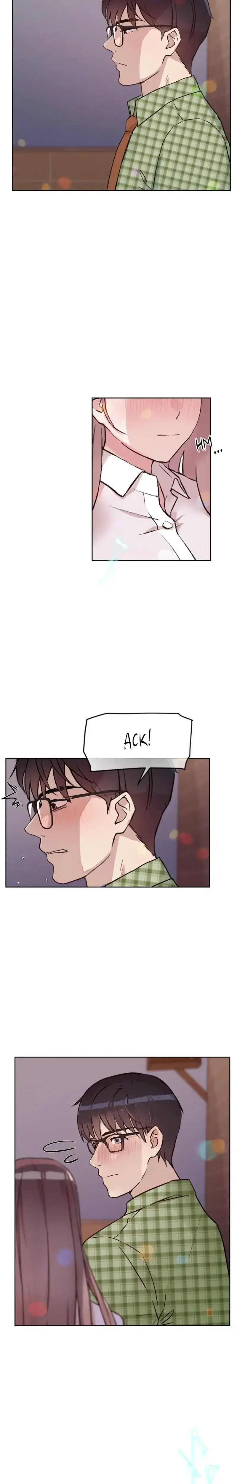 Don T Xxxx Where You Work Chapter 32 - Page 3
