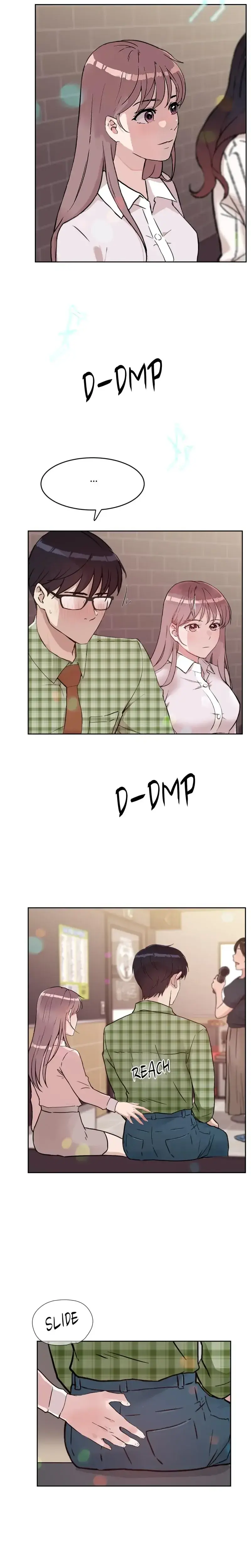 Don T Xxxx Where You Work Chapter 32 - Page 4