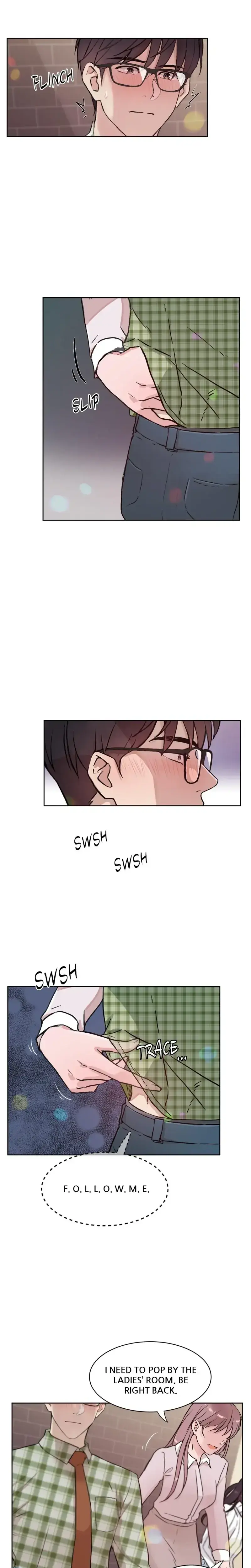 Don T Xxxx Where You Work Chapter 32 - Page 5