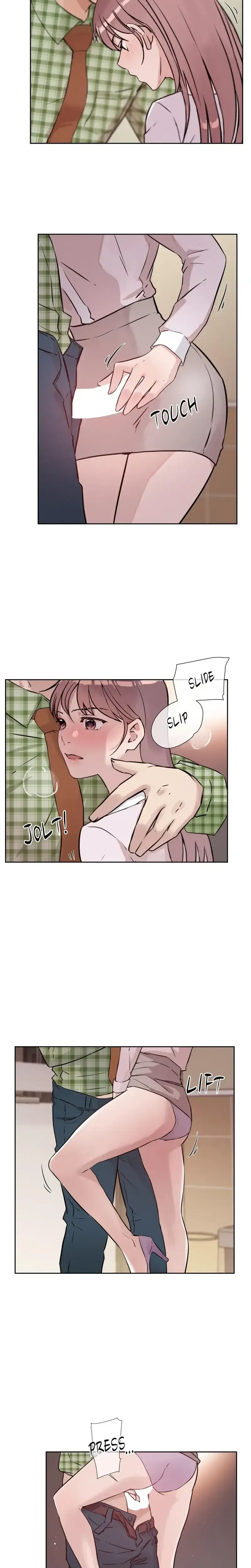 Don T Xxxx Where You Work Chapter 32 - Page 9