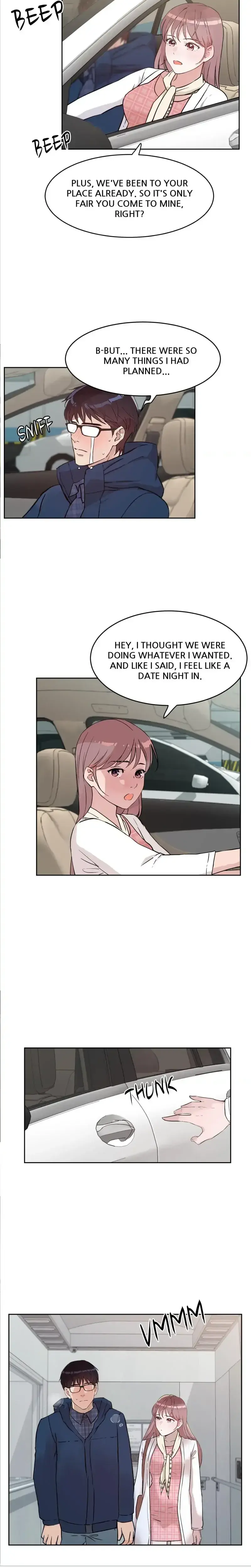 Don T Xxxx Where You Work Chapter 33 - Page 10