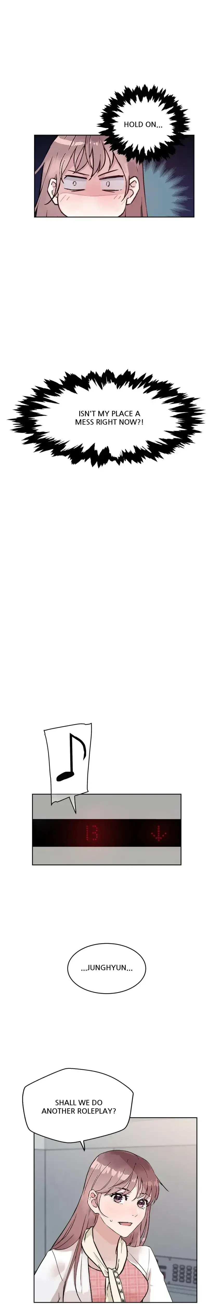 Don T Xxxx Where You Work Chapter 33 - Page 11