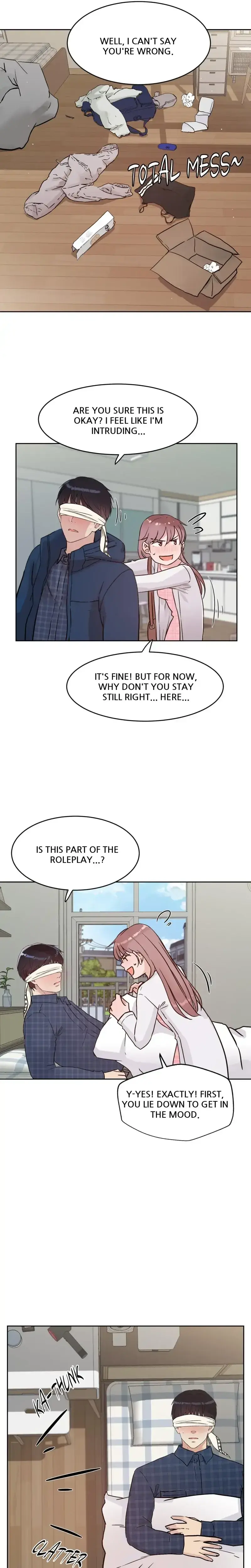 Don T Xxxx Where You Work Chapter 33 - Page 13