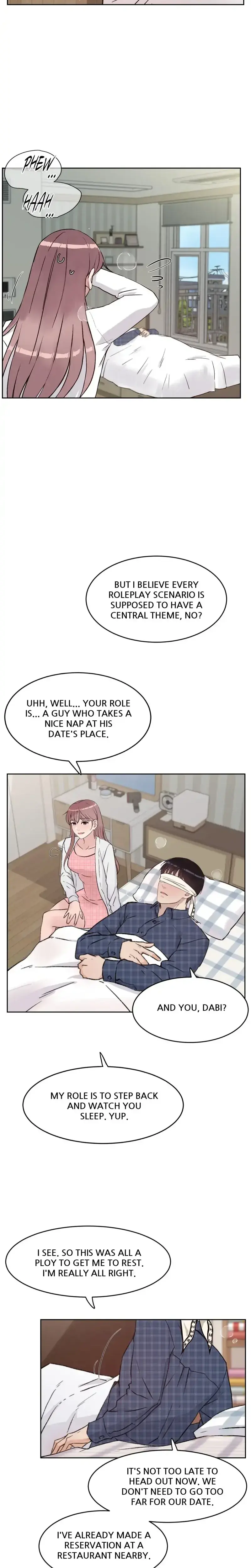 Don T Xxxx Where You Work Chapter 33 - Page 14