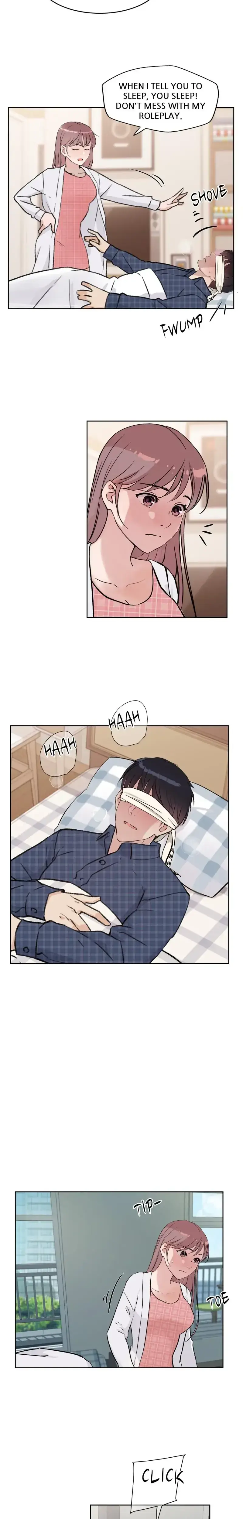 Don T Xxxx Where You Work Chapter 33 - Page 15