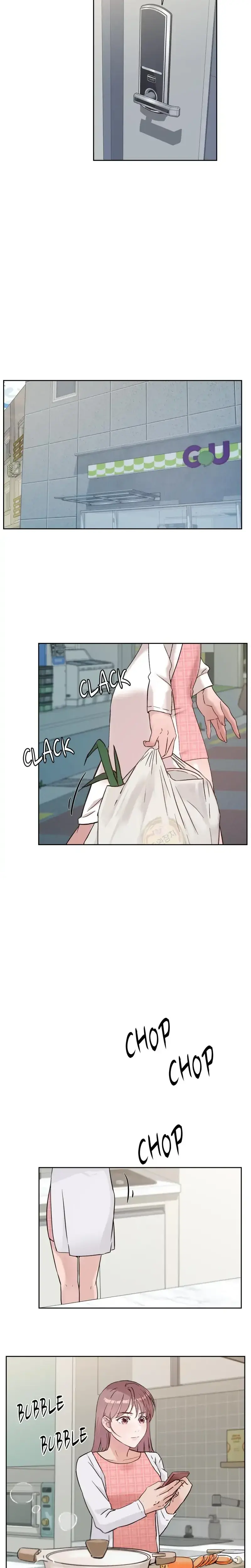 Don T Xxxx Where You Work Chapter 33 - Page 16