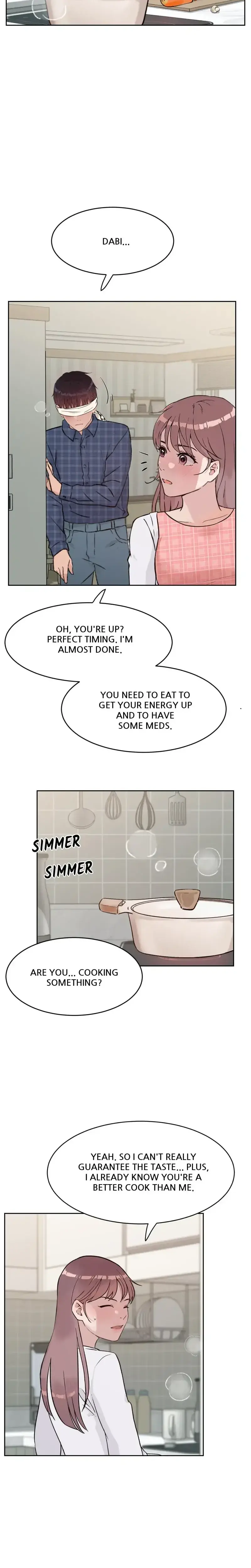 Don T Xxxx Where You Work Chapter 33 - Page 17