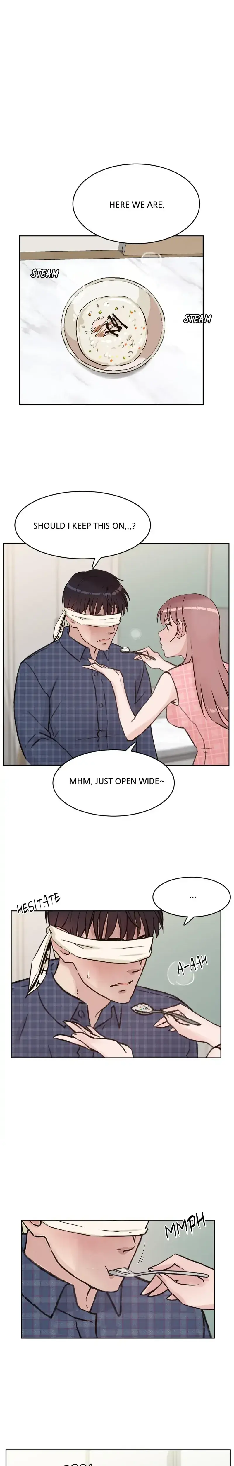 Don T Xxxx Where You Work Chapter 33 - Page 18