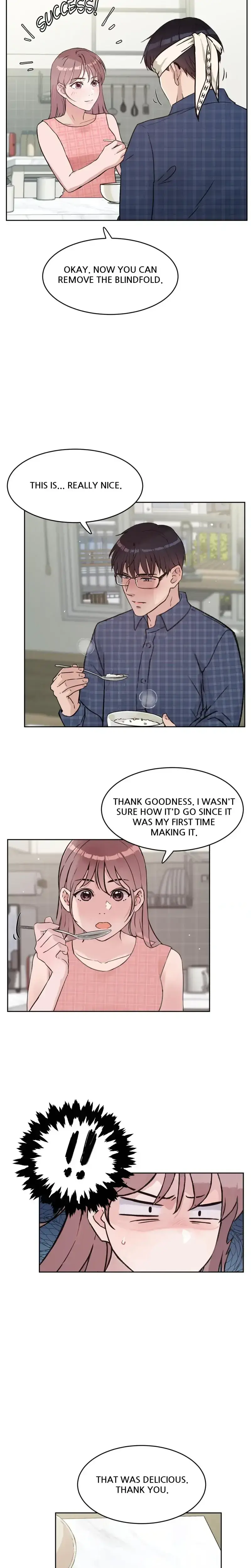 Don T Xxxx Where You Work Chapter 33 - Page 19