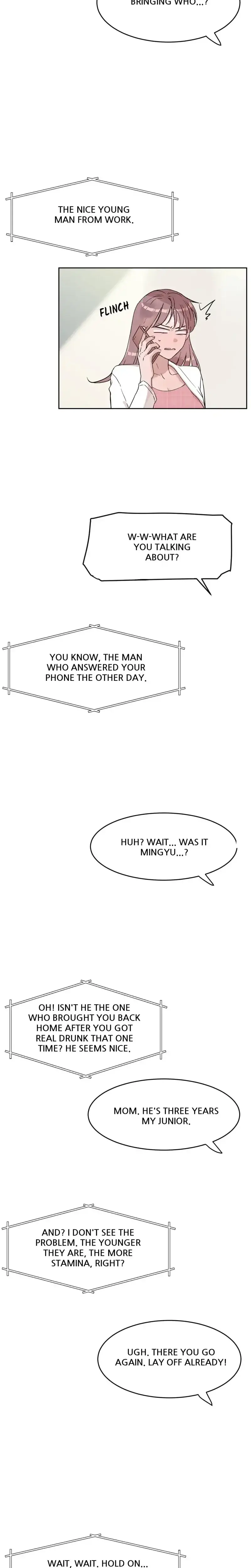 Don T Xxxx Where You Work Chapter 33 - Page 2