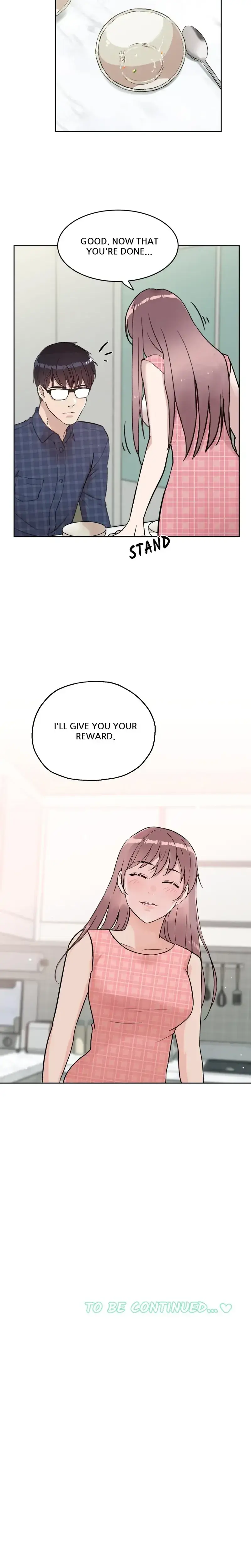 Don T Xxxx Where You Work Chapter 33 - Page 20