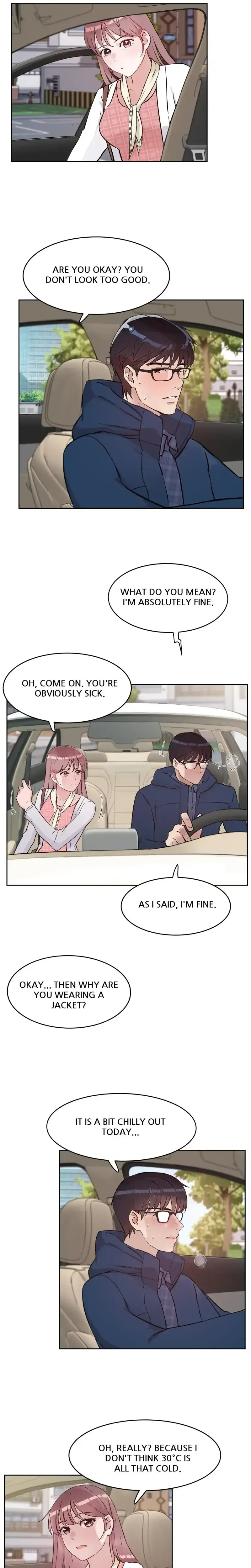Don T Xxxx Where You Work Chapter 33 - Page 4