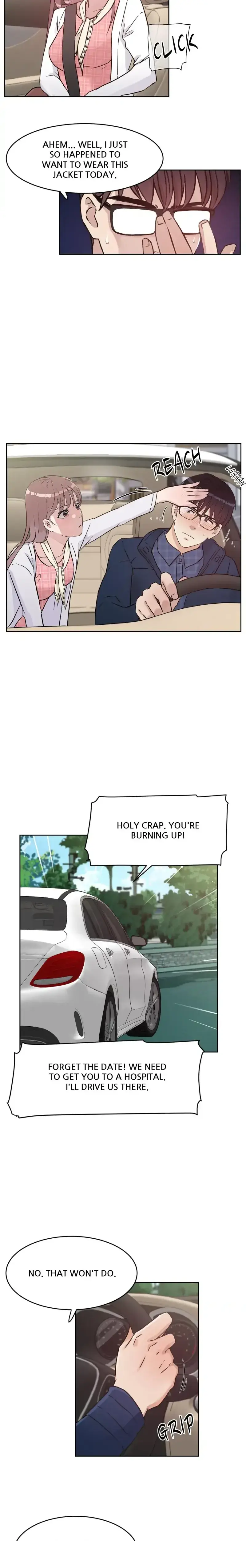 Don T Xxxx Where You Work Chapter 33 - Page 5