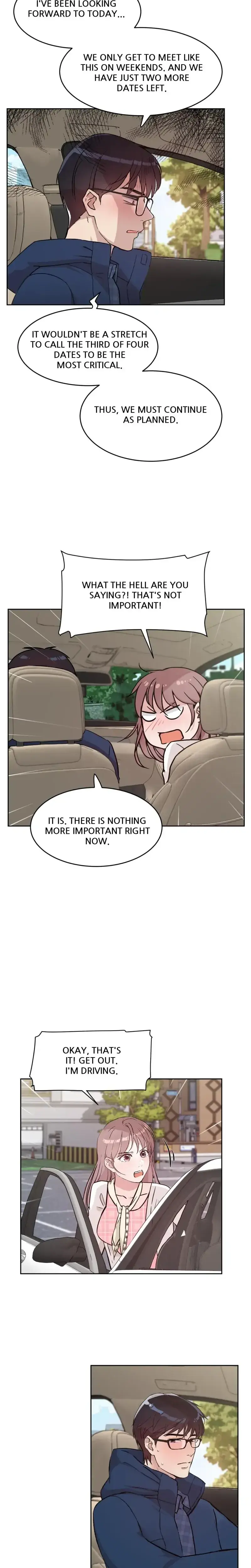 Don T Xxxx Where You Work Chapter 33 - Page 6