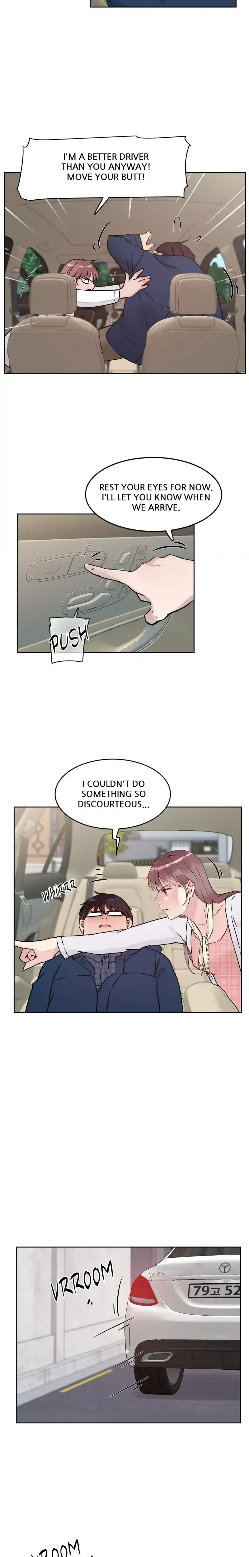 Don T Xxxx Where You Work Chapter 33 - Page 7